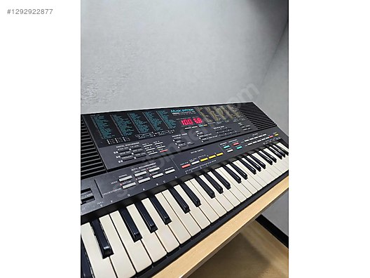 Yamaha PSS-480 Elektronik Klavye / Org - Org ve Tuşlu Çalgılar