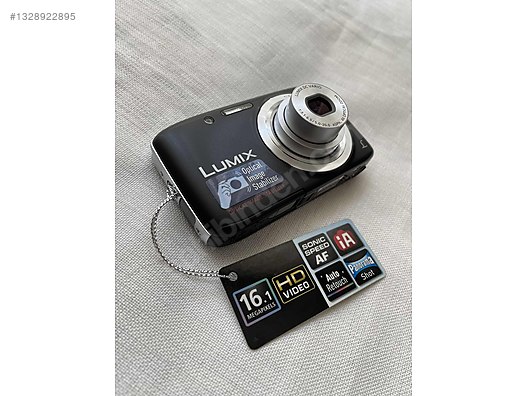 Compact / Panasonic / Lumix DMC S5 / Panasonic Lumix DMC-S5