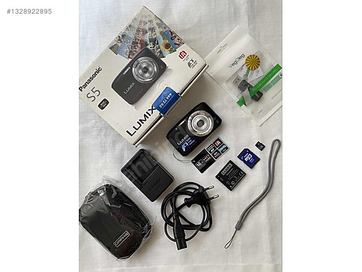 Compact / Panasonic / Lumix DMC S5 / Panasonic Lumix DMC-S5