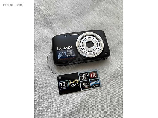 Compact / Panasonic / Lumix DMC S5 / Panasonic Lumix DMC-S5
