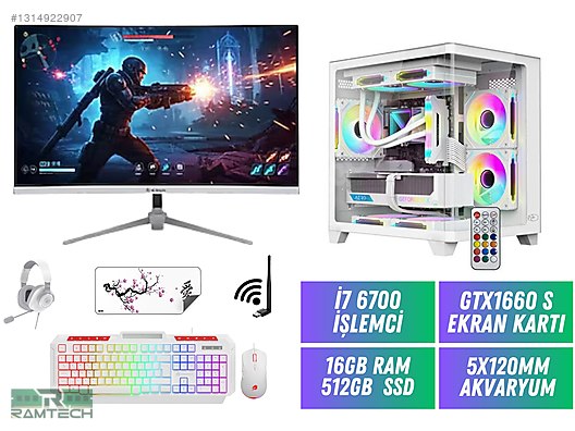 ゲーミングPC パソコンショップSEVEN ZEFT｜BTOパソコン ゲーミングPC 白 SSD480GB 16GB GTX1060 i7-4790 Windowsデスクトップ