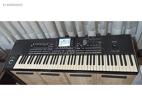 PA3X Pro 76 Tuş 256MB V2 - Tati ve Baykal Kilitli USB Set Hediye