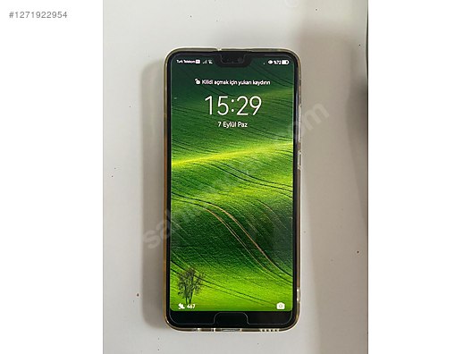 İkinci El ve Sıfır Alışveriş / Cep Telefonu & Aksesuar / Cep Telefonu / Huawei / P20 Pro
