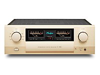 Sıfır Kapalı Kutu Accuphase E-380 & Harbeth C7ES-3 & Van Den Hul