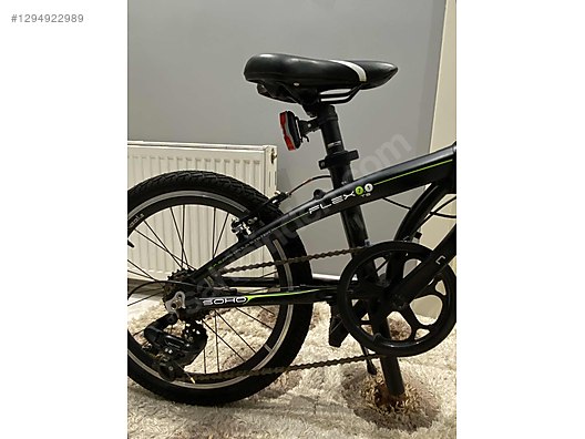 Sıfır Soho flex 7.1 katlanabilir bisiklet sahibinden.comda