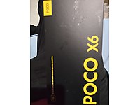 Poco X6 5G 12/512 TR cihazı