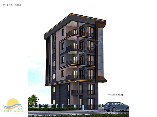 anamur bahcelievler temelden satilik 3 1 daireler satilik daire ilanlari sahibinden com da 947923003