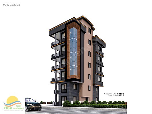 anamur bahcelievler temelden satilik 3 1 daireler satilik daire ilanlari sahibinden com da 947923003