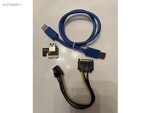 USB 3.0 PCI-E Yükseltici VER 009S Express Kartları 2 adet - Alışveriş :: Sıfır, İkinci El Ürünlerle sahibinden.com'da