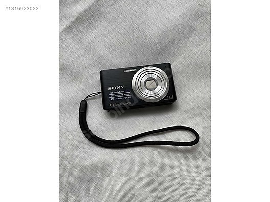 Compact / Sony / Cybershot DSC W610 / Sony Cyber-shot DSC-W610