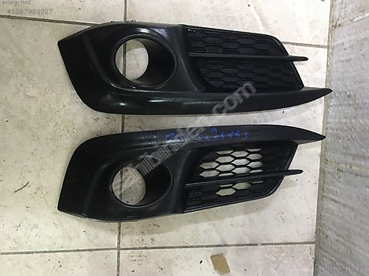 HONDA CIVIC fc5 makyajsız sis çerçevesi - İlan ve alışverişte ilk