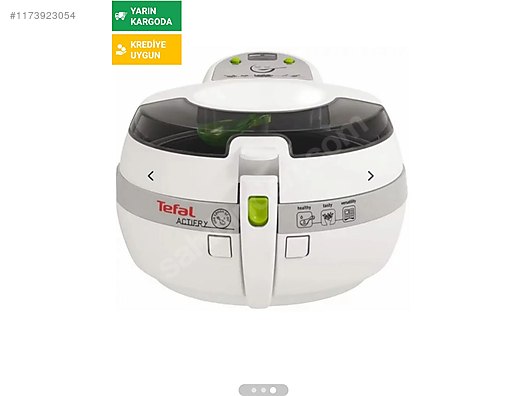 Tefal actifry 1Kg sahibinden da 1173923054