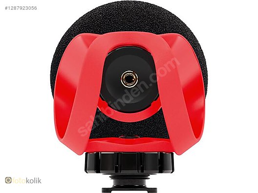 Mikrofon / Rode VideoMicro II Shotgun Mikrofon sahibinden.comda
