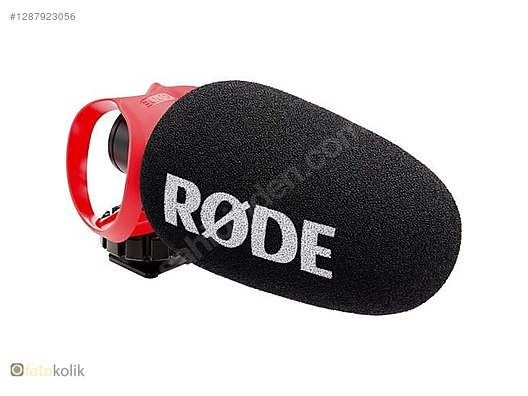 Mikrofon / Rode VideoMicro II Shotgun Mikrofon sahibinden.comda