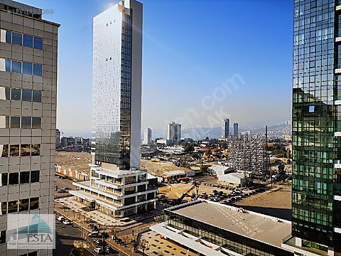 MARTI TOWER'DA KİRALIK 156M2 4+1 OFİS OTOPARK VE...