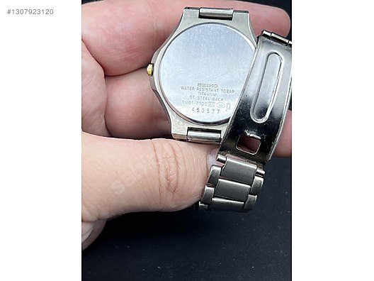 Seiko / Seiko Spirit Titanium on sahibinden.com - 1307923120