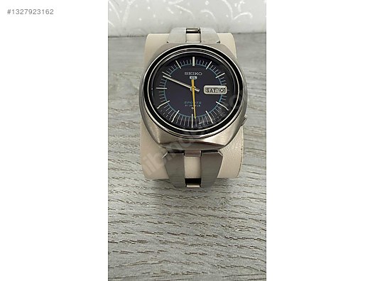 Seiko / Seiko 5 Sports 21Jewels Otomatik Vintage on sahibinden.com