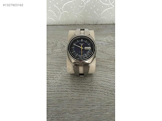 Seiko / Seiko 5 Sports 21Jewels Otomatik Vintage on sahibinden.com