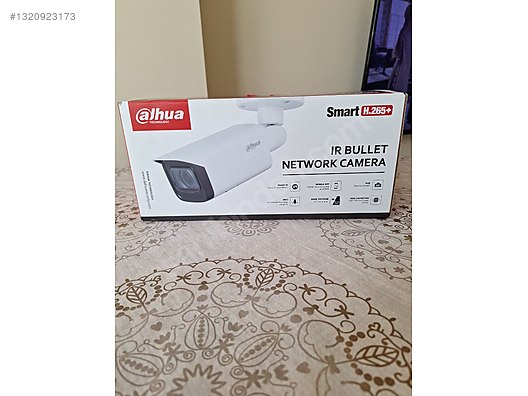 その他 HKP Dahua H265+ip kamera - Kablolu Zoom Kamera Güvenlik Kamerası
