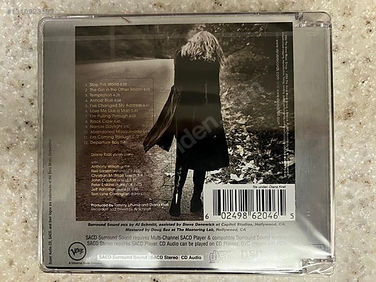 Diana Krall - The Girl In The Other Room (SACD / Hybrid) - Müzik