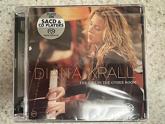 Diana Krall - The Girl In The Other Room (SACD / Hybrid) - Müzik