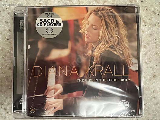 Diana Krall - The Girl In The Other Room (SACD / Hybrid) - Müzik