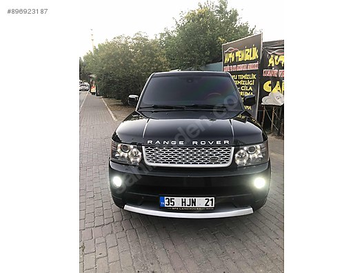 land rover range rover sport 3 0 tdv6 autobiography sahibinden masrafsiz temiz binilecek bir arac sahibinden comda 896923187