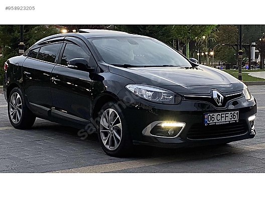 renault fluence 1 5 dci icon sahibinden fluence dizel otomatik sanruflu zenon deri dolu at sahibinden com 958923205