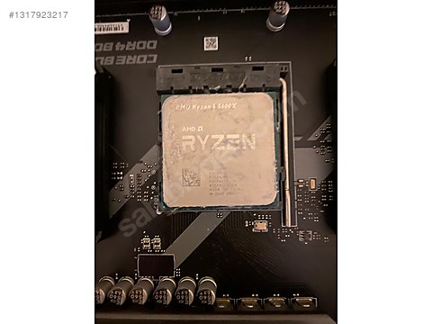RYZEN 5600X + MSI B550 TOMAHAWK + GSkill Trident Z 16GB (2x8GB