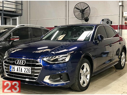 Audi A4 Quattro 2020 Fiyat