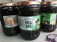 KAZDAĞLARI'NDAN SAF MEŞE BALI (SİYAH BAL)