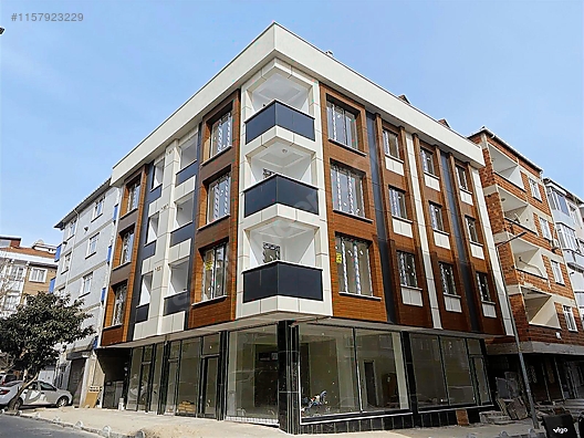 GÜNEŞLİ MAHALLESİNDE SATILIK SIFIR 300 M2 DEPOLU DÜKKAN #1157923229