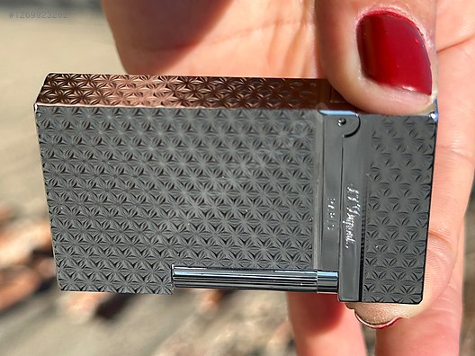 DUPONT ÇAKMAK KUTULU SET - Çakmak çeşitleri alışverişte ilk adres sahibinden.com'da