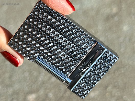 DUPONT ÇAKMAK KUTULU SET - Çakmak çeşitleri alışverişte ilk adres sahibinden.com'da