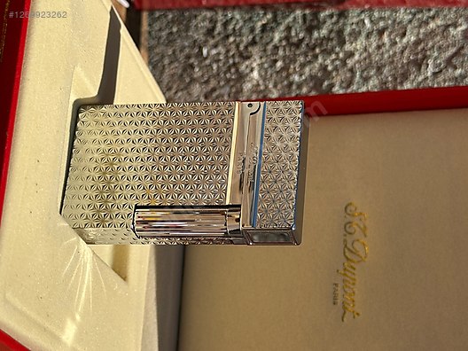 DUPONT ÇAKMAK KUTULU SET - Çakmak çeşitleri alışverişte ilk adres sahibinden.com'da