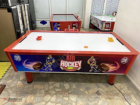 Мини аэрохоккей (Mini air hockey)