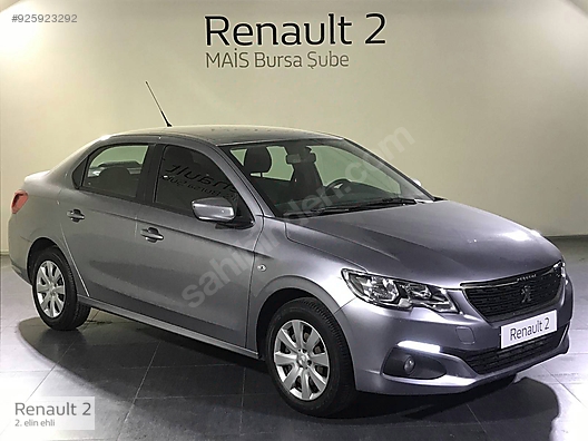 peugeot 301 sedan 1 6 hdi active