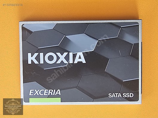 SSD 240Gb 10枚 KIOXIA 240GB SATA SSD DİSK sahibinden.comda - 1325923314
