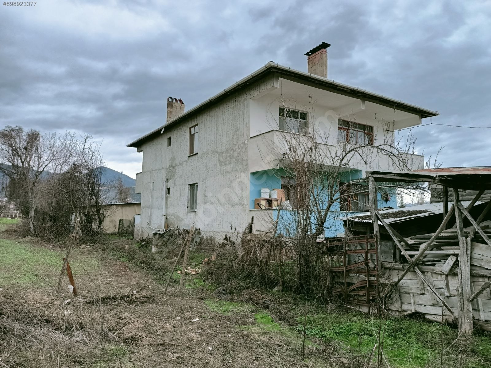 SAKARYA PAMUKOVA CUMHURİYET MAHALLESİNDE SATILIK 2 KATLI EV Satılık