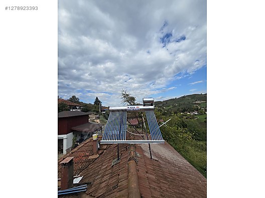 Used & Brand New Items / Garden & Home Improvement / Home Improvement / Heating / Solar Panel System