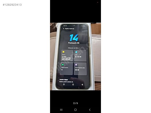 Used & Brand New Items / Cell Phones & Accessories / Cell Phones / Vivo / Y35