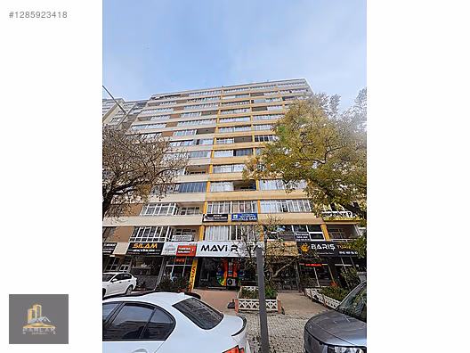 PARLAK GAYRİMENKUL'DAN NALÇACI CADDESİN'DE 2+1 KİRALIK DAİRE #1285923418