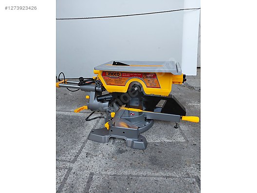 Used & Brand New Items / Garden & Home Improvement / Hand Tools / Electric / Saws