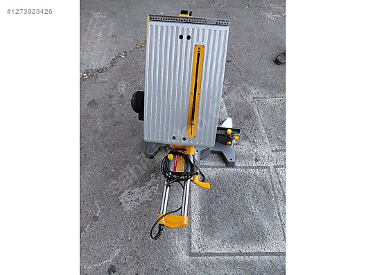 Used & Brand New Items / Garden & Home Improvement / Hand Tools / Electric / Saws