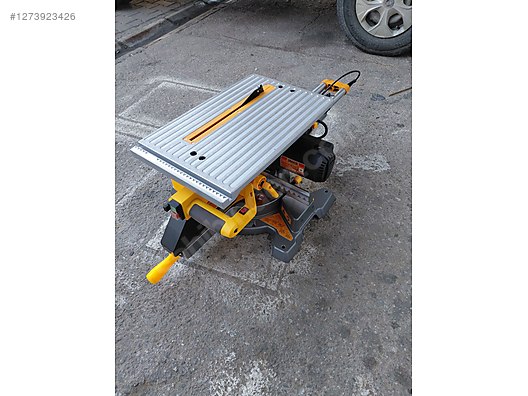 Used & Brand New Items / Garden & Home Improvement / Hand Tools / Electric / Saws