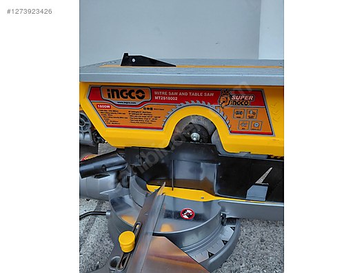 Used & Brand New Items / Garden & Home Improvement / Hand Tools / Electric / Saws