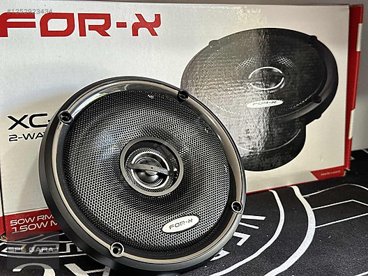 FORX XC-316 16CM KOAKSİYEL SIFIR - 1252923434
