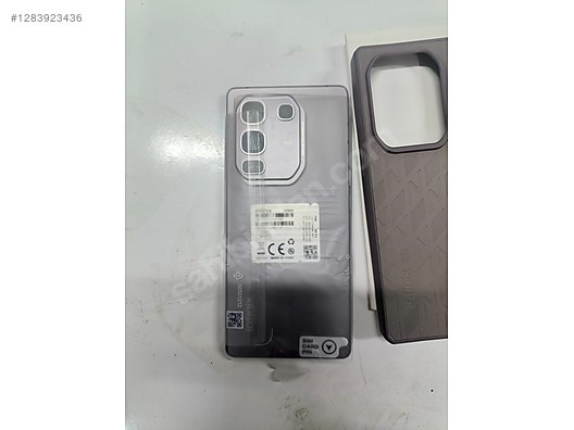 İkinci El ve Sıfır Alışveriş / Cep Telefonu & Aksesuar / Cep Telefonu / Infinix / Note 50 Pro Plus