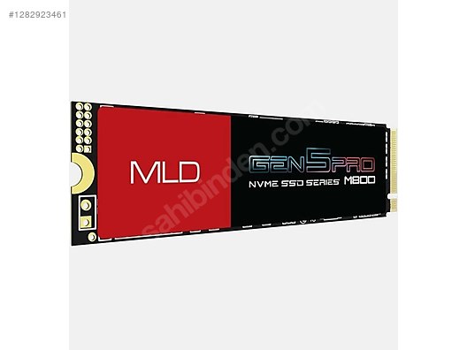 SIFIR MLD M800 MLD22M800E31-1000 PCI-Express 5.0 1 TB M.2 SSD - Alışveriş :: Sıfır, İkinci El Ürünlerle sahibinden.com'da