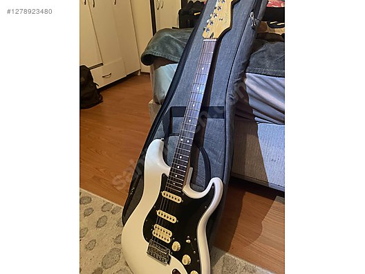 Fender Elektro Gitar